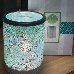Blue Crush Scentsy warmer